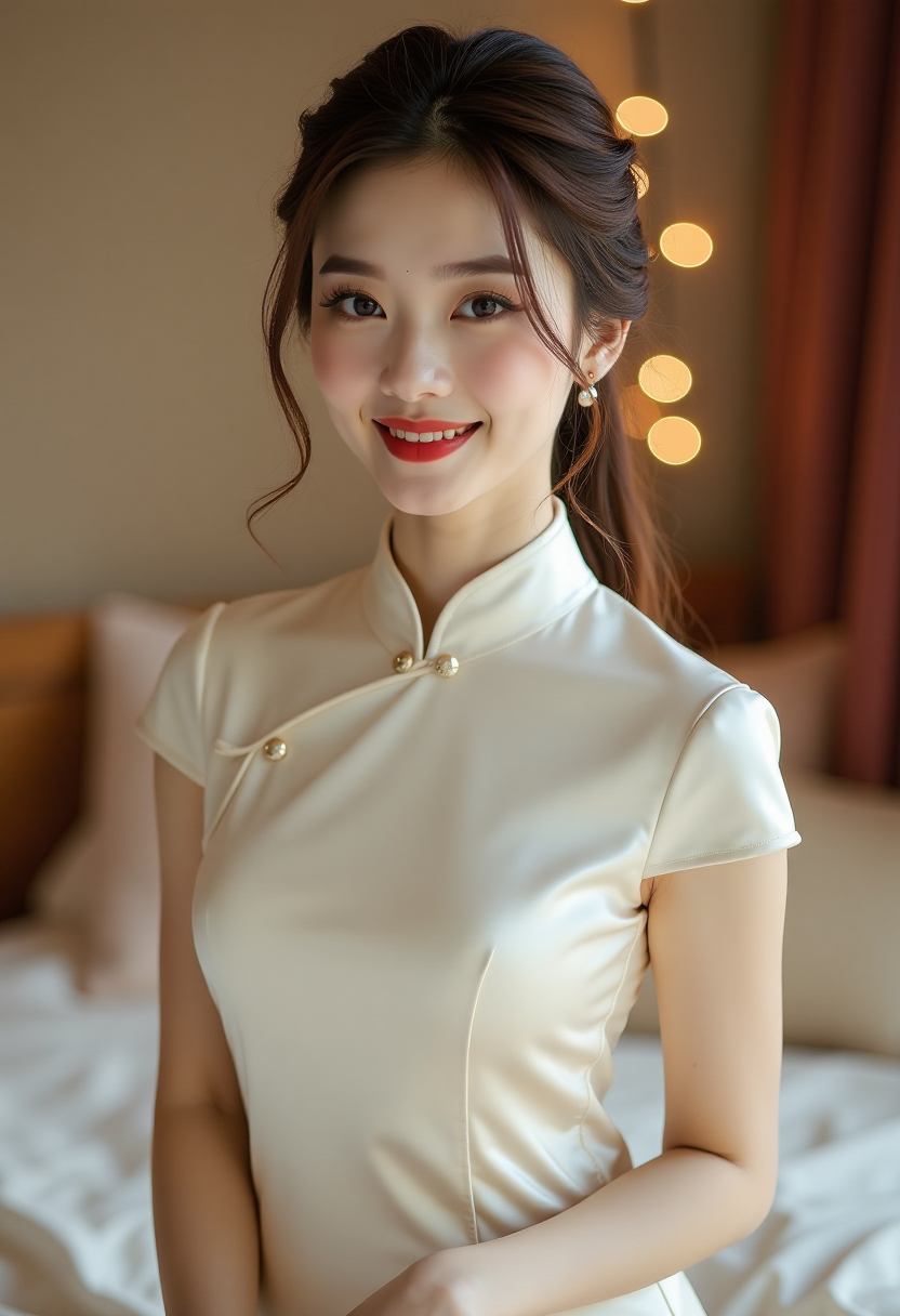 茶餐厅老板娘与跑堂郎