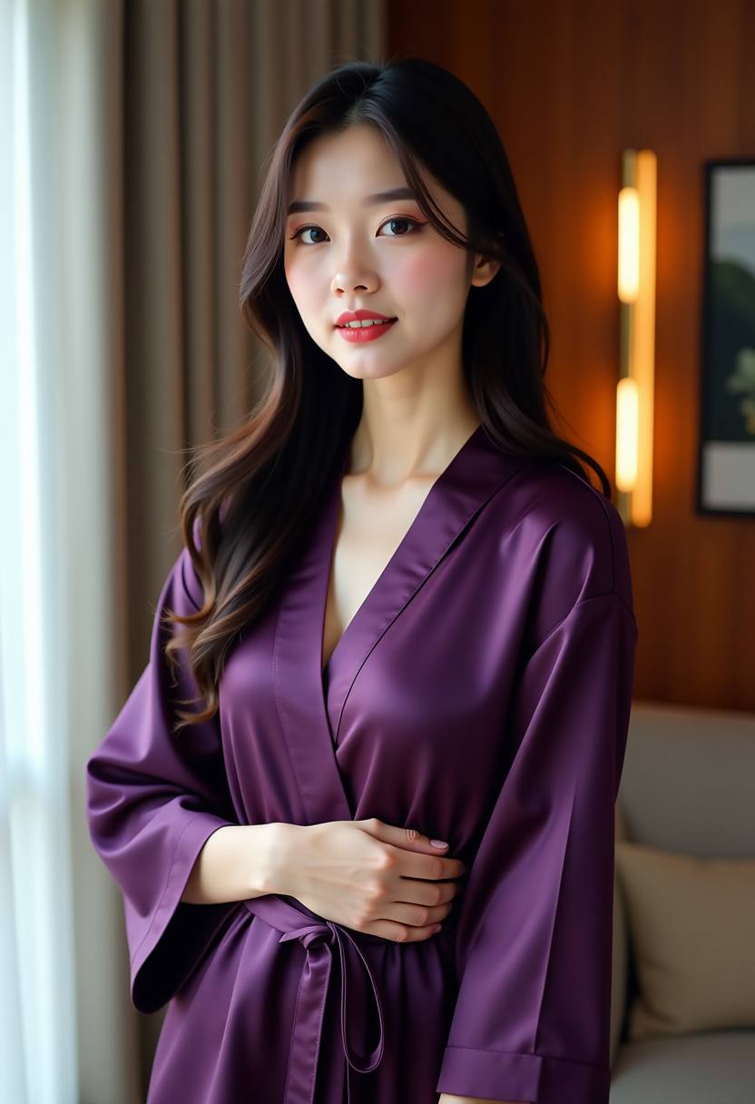 老板娘的小确幸