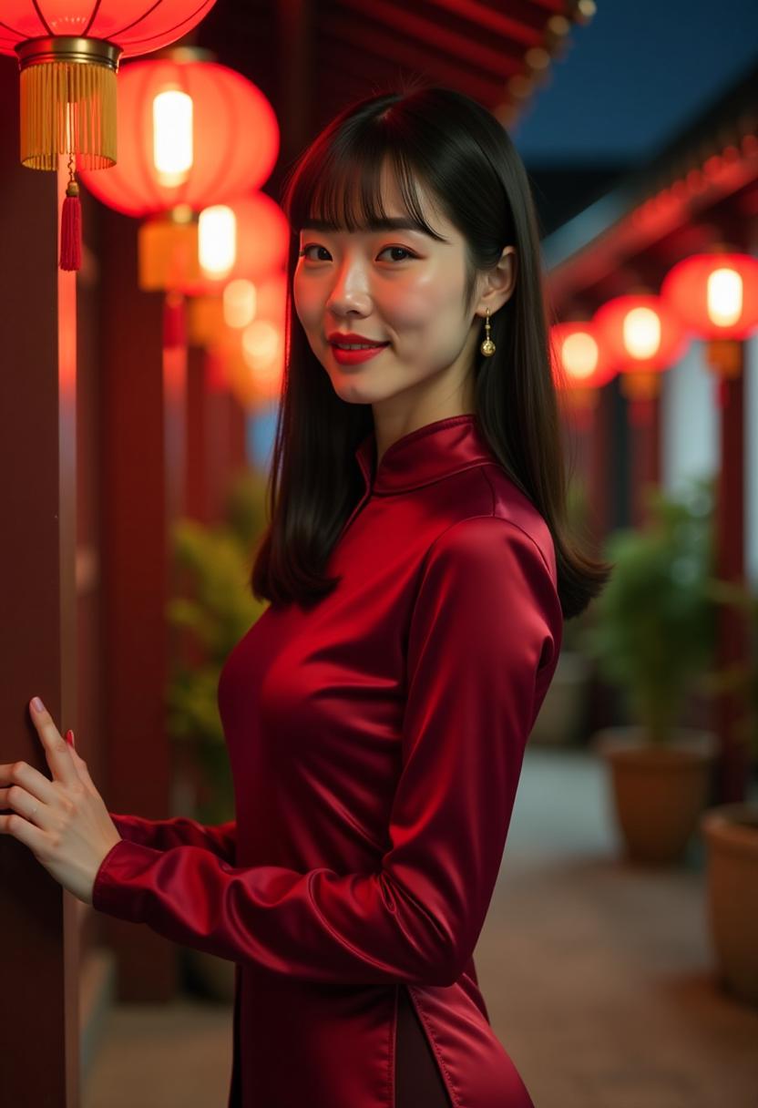老板娘今天也在营业中