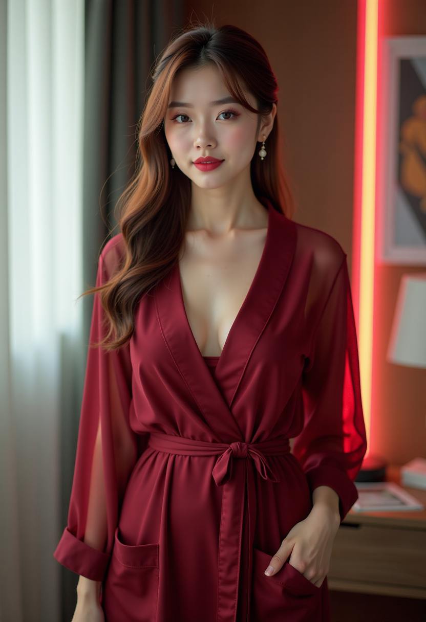 老板娘的双向奔赴